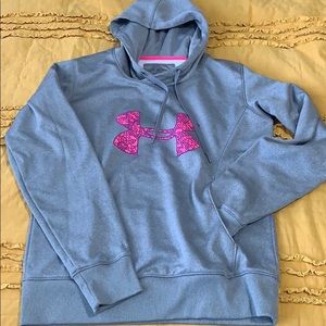 Women’s Semi-Fitted Under Armour Hoodie